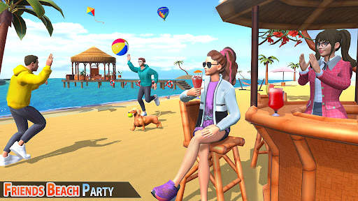 School Games:Teacher Simulator screenshot 1