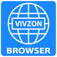 Vivzon Browser - Fast Video Downloader logo