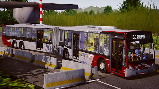 Proton Bus Lite e Completo screenshot 3