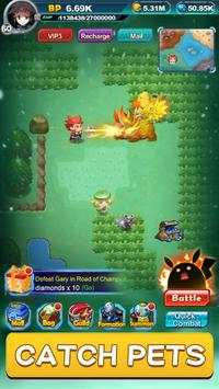 Catch Them-Pokimon Legend screenshot 10
