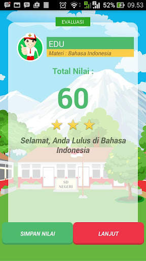 Soal Ujian SD (Sekolah Dasar) screenshot 6
