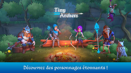 Tiny Archers screenshot 1