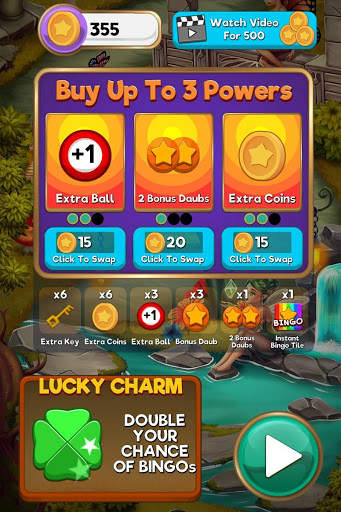 Bingo Quest - Elven Woods Fairy Tale screenshot 6