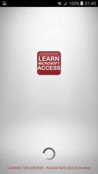 Learn MS Access screenshot 3
