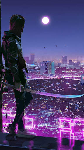 Ninja Wallpapers screenshot 6
