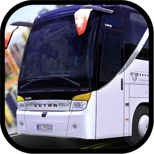 Off the Road Bus Driving icon