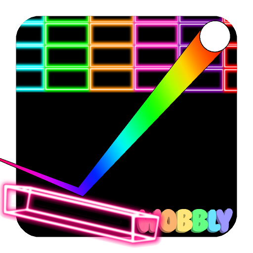 Brick Breaker: Neon Challenge icon