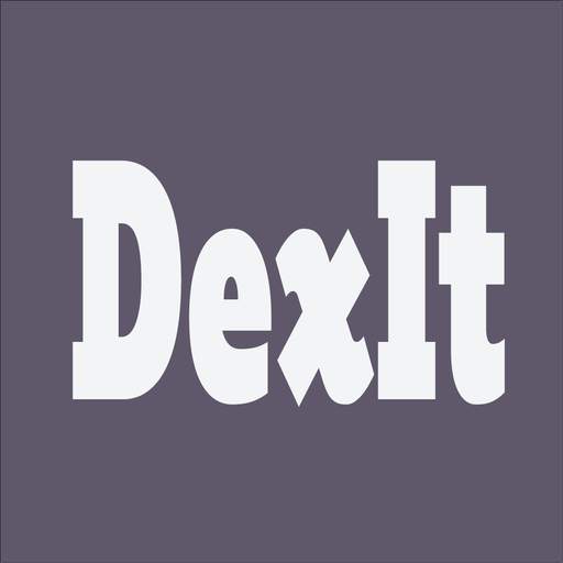 DexIt - Pokedex for Pokemon Sword & Shield 1.0.0