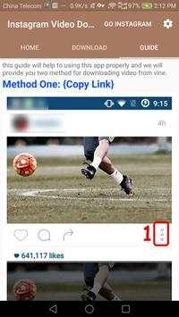 Magic Instagram Downloader screenshot 3