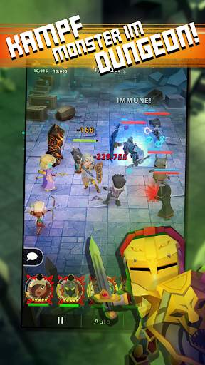 Portal Quest screenshot 2