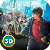 Angry Wolf City Attack Sim 1.2.0