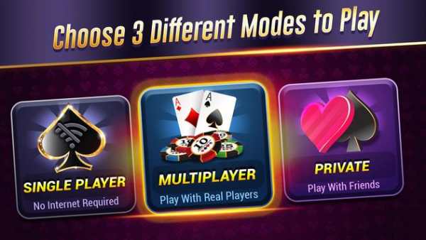 CallBreak Stars : Multiplayer Call Break Card Game screenshot 3