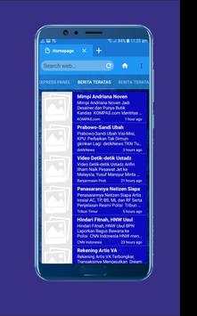 Jio Browser screenshot 4