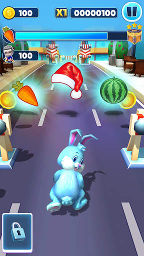 Hyper Pets Fun Runner Endless screenshot 7