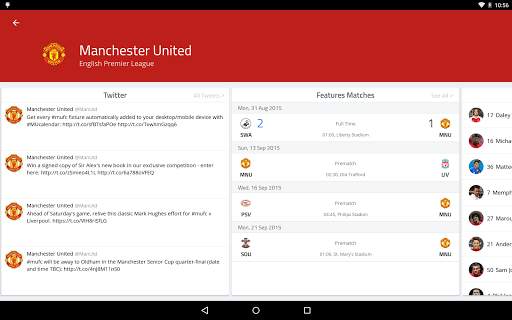 EPL Live screenshot 13