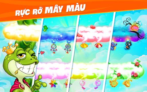 Khu Vườn Trên Mây - ZingPlay screenshot 2
