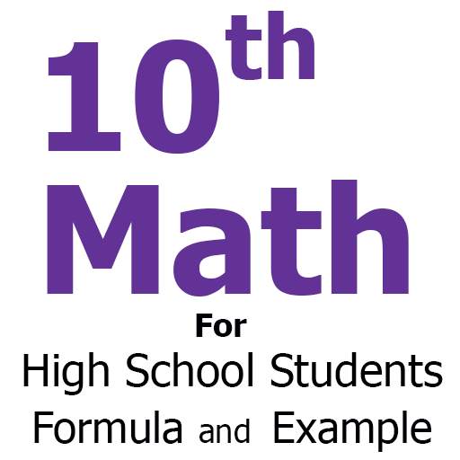 10th Class Math Formula 1.9