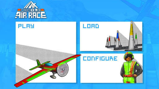Mobile Air Race screenshot 1