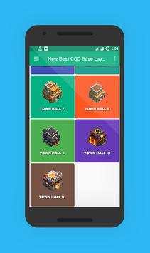 New Best COC Base Layout screenshot 3