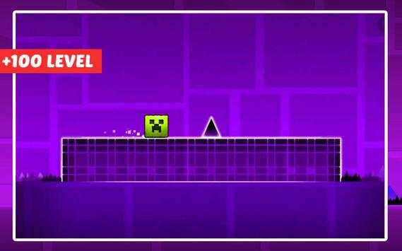 Geometry Craft Dash screenshot 4