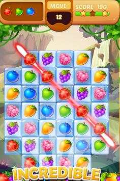 Candy Fruit Bomb screenshot 2