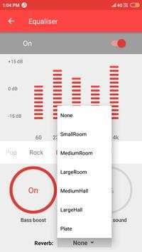 Music Avee Player screenshot 6