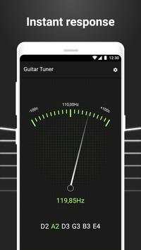 Guitar Tuner screenshot 5