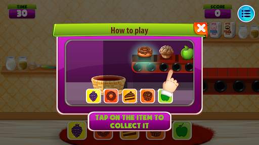 Supermarket – Kids Shopping Games screenshot 4