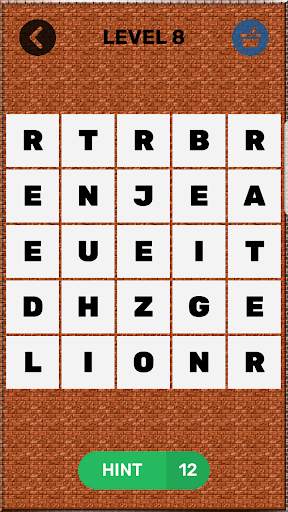Words Game screenshot 8