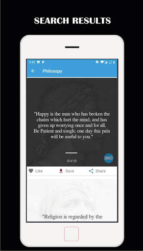360 Quotes - Dp,status,love quotes screenshot 2