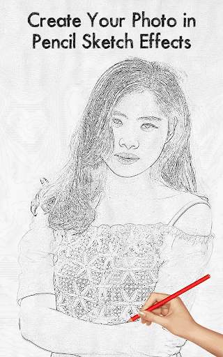 Sketch Photo Editor -Pencil Sk screenshot 3