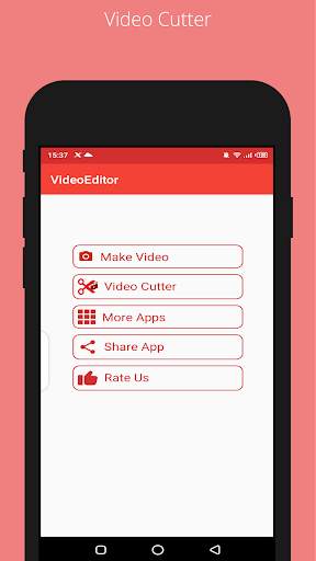 Easy Video Cutter - Cut trim edit and merge videos screenshot 2