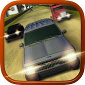Furious Car Racing - EndLess 2 logo