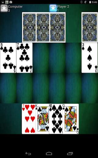 Casino Card Game screenshot 1