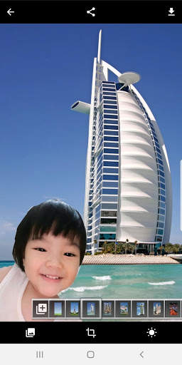 Photo Background Changer 5 تصوير الشاشة