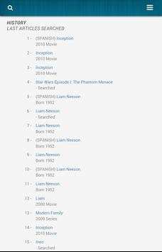 Lite Movie Database screenshot 13