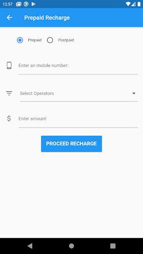 Diamond Wallet - Recharges & Bills screenshot 5