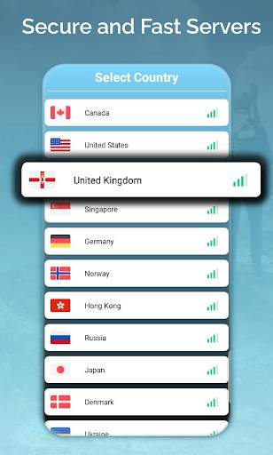 VPN for P u b g Mobile Lite screenshot 2