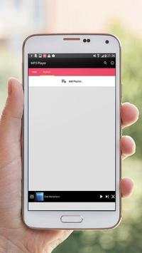 Music Player For Android screenshot 3