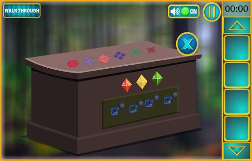 Best Escape Games 166 - Funny Mouse Escape Game screenshot 2