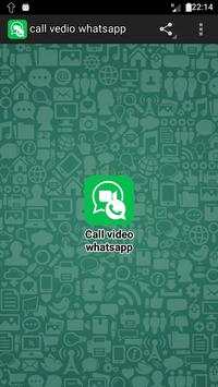 call video for whatsapp Prank screenshot 3