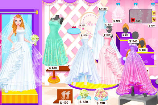 Fashion Shopaholic - Dress up screenshot 3
