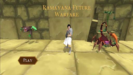 Ramayan Game 3D: Legend of Ram vs Raavan screenshot 2