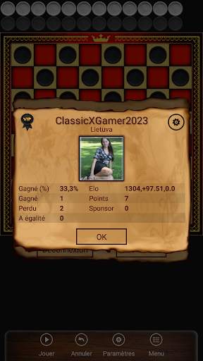 Dames espagnoles screenshot 4