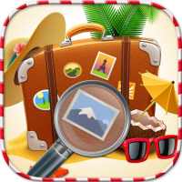 TRAVEL HOLIDDAY FIND THE DIFF logo