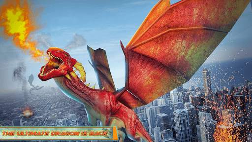 Police  Dragon Robot Car War screenshot 7