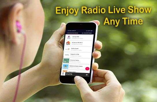বাংলা রেডিও All Bangla Radio – World All Radios FM screenshot 7