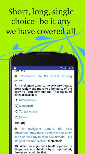 NCERT BIO EXEMPLAR 12(OFFLINE) screenshot 5