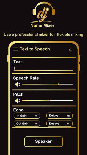 DJ Name Mixer - Mix Songs screenshot 3