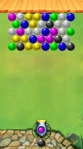 Bubble Shooter : Frozen Bubble Game скриншот 2